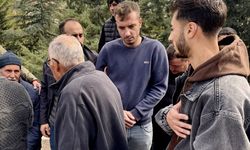 Gediz'de gözyaşlarıyla uğurlanan madenci İsa Olcay'ın oğlu: Dedemi de madende kaybetmiştik