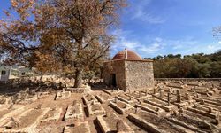 Beçin'deki Kızılhan restore edilerek kullanıma açılacak
