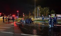 Aydın ve Muğla yolunda kaza yapan elektrikli araç yandı! Elektrikli araç sahipleri ne gibi tedbirler almalı!