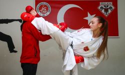 Uşaklı Ela Su Yıldırım, nasıl dünya ikincisi olduğunu anlattı