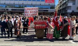 Uşak'ta 103'üncü yıl coşkusu yaşanacak! Bayram tatili yarın öğleden sonra başlayacak!