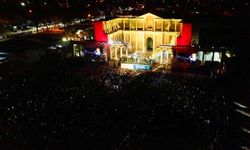Sardes'te Goran Bregoviç rüzgarı esti! Uşak'tan da ziyaretçi çekti!