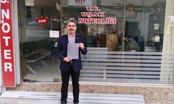Uşak'taki seçim öncesi noter onaylı taahhüt verdi