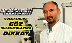 Çocukların gözleri neden sulanır?