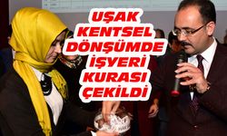 "Gelecek nesiller için Uşak'a yeni bir merkez kazandırdık"
