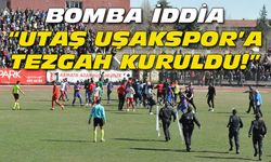 UTAŞ Uşakspor'a tezgah kuruldu!