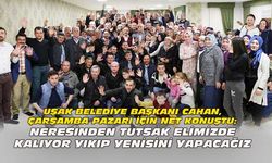 Çarşamba pazarı neresinden tutsam elimde kalıyor