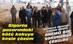 Sigorta pazarındaki kötü kokuya kesin çözüm