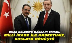 'Milli irade ile Erdoğan hasreti vuslata döndü'