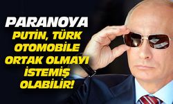 Putin, Türk otomobile ortak olmak ister mi?