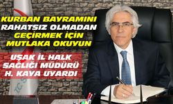 Kurban bayramını rahat geçirmek için mutlaka okuyun