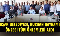 Uşak Belediyesi, Kurban bayramı öncesi tüm önlemleri aldı