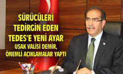 Sürücüleri tedirgin eden TEDES'e yeni ayar