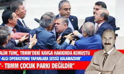 Alim Tunç: Algı operasyonu yapanlara sessiz kalamazdım