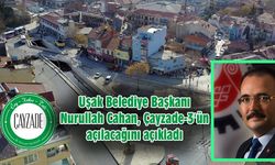 Nurullah Cahan, Çayzade-3'ün açılacağını açıkladı