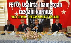 FETÖ, Uşak'ta ikametgah tezgahı kurmuş