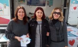 Uşak İl Sağlık Müdürlüğü'nden anlamlı hizmetler