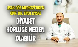 Diyabet, körlüğe neden olabilir!