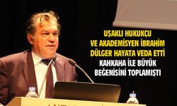 İbrahim Dülger, hayatını kaybetti...