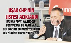 Asım Kalelioğlu: Ben yoksam CHP yok diyen bir zihniyet buraya yakışmıyor
