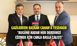 Kemal Cengiz: Nurullah Cahan dertlerimizi çözmek için bize hep yardım etti