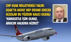 Özkan Yalım: Gelin uçuşları kalıcı hale getirelim