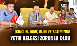 İkinci el araç alım satımında yetki belgesi zorunlu hale geldi