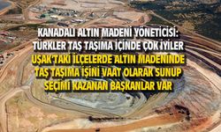 'Taş taşıma işini', bizdeki bir başkan adayı vaat olarak sundu ve seçimi kazandı