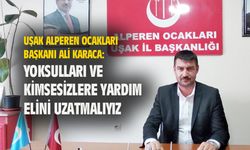 Ali Karaca: Yolsulların ve kimsesizlerin kapısını çalalım
