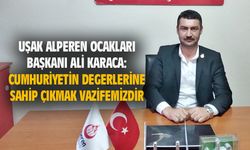 Cumhuriyet'in değerlerine sahip çıkmak temel vazifemizdir