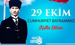 Uşak Deri Karma OSB, Cumhuriyet Bayramı ilanı