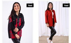 Bayan gömlek modelleri
