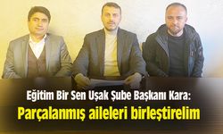 Bilal Kara: Parçalanmış aileleri birleştirelim