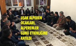 Uşak Alperen Ocakları, Alperenler Günü etkinliğine katıldı