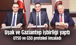 Uşak ve Gaziantep işbirliği yaptı