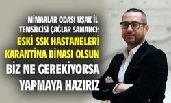 Eski SSK hastaneleri karantina binası olarak kullanılsın