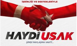 Uşak Belediyesi ve Aşevi ihtiyaç sahipleri için kampanya başlattı