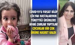 Covid19'u fırsat bilip, çölyak hastalarının ürünlerine yüzde 100'den fazla zam yaptılar