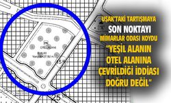 Kentsel dönüşümde yeşil alanın otele çevrildiği iddiası doğru değil...