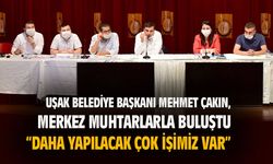 Mehmet Çakın: Daha yapacak çok işimiz var