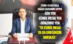 Ya esnek mesai, ya da emeğimizin karşılığı