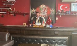 Uşak Alperen Ocakları Başkanı Ali Karaca, Regaip Kandili için bir mesaj verdi
