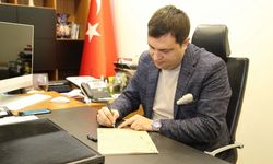 Başkan Çakın'dan büyüklerimize mektup
