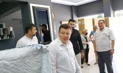 İYİ Parti Uşak Merkez İlçe Başkanı, Fahrettin Tuğrul'la ilgili iddiaların incelenmesini istedi