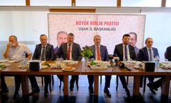 Mustafa Destici, bir toplumun çöküşe nasıl gittiğini anlattı