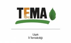 Uşak TEMA: Fidan bağışını itibarsızlaştırmaya çalışanlar var, dikkatli olalım...