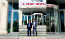 Banaz OSB için 500 bin metrekarelik imar izni çıktı