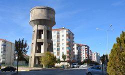 Kemalöz'deki ayaklı su deposu için yıkım kararı çıktı