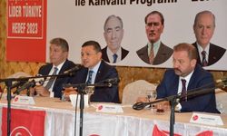 Siyasetçiler küfür ediyor eleştirisine MHP'li vekilden ilginç yanıt: Bu topulmdan çıkan siyaset de böyle olur!