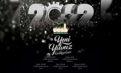 Uşak OSB Yönetim Kurulu Yeni yıl mesajı